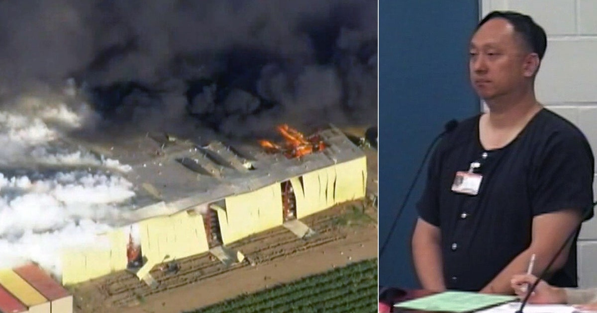 Fireworks executive arrested at Disney World on California murder charges