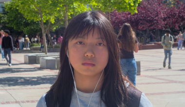 Word on the street: What is your favorite part of spring?