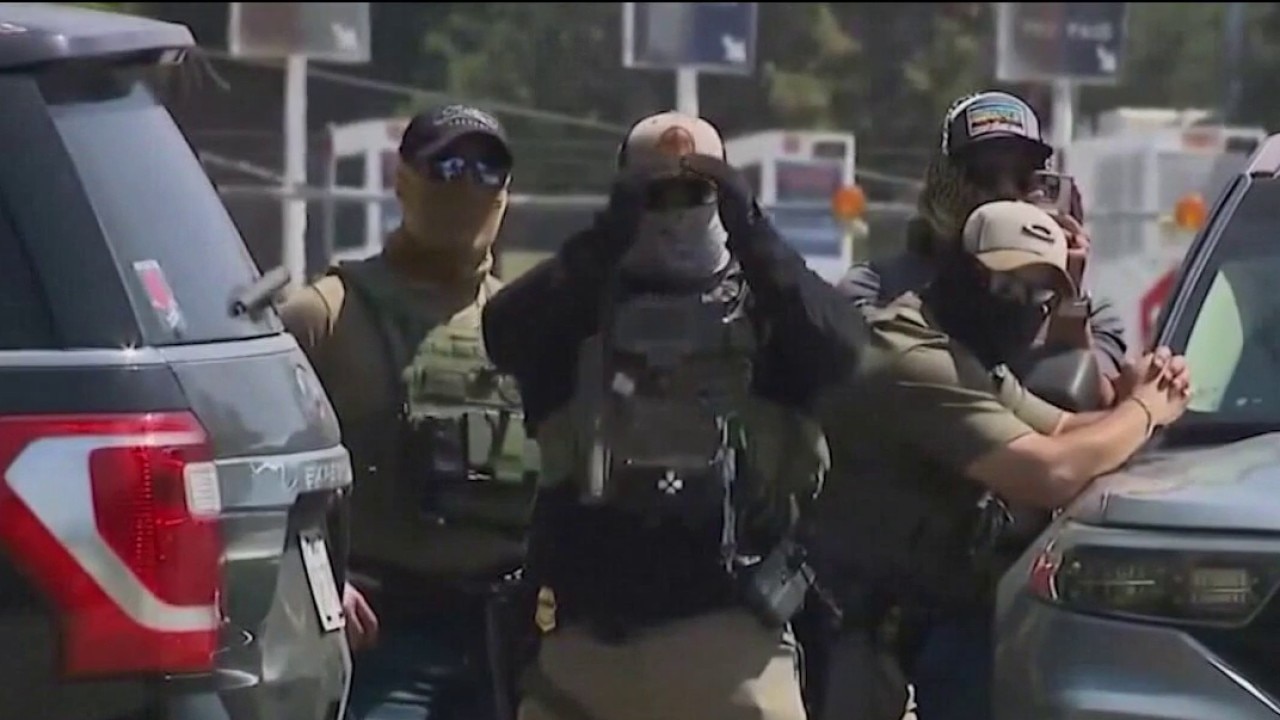 California can't force ICE agents to remove masks 