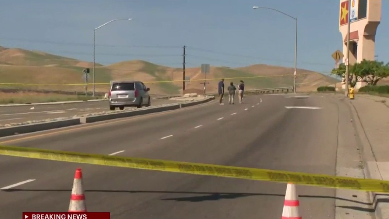 ICE shoots person near California's I-5 freeway: sheriff