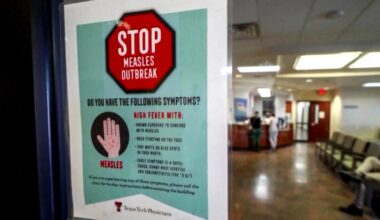 Sacramento, Placer counties work together to stop measles outbreak amid rise in cases