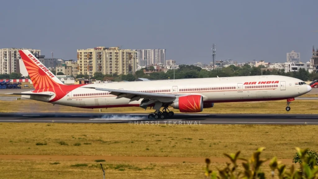 Air India 777 Pilot Denied Entry at San Francisco Airport, Why?