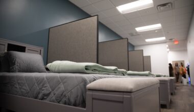 Long Beach's new homeless shelter still hasn’t opened, as fight over billing unfolds behind the scenes • Long Beach Post News