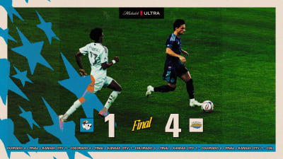 Recap: Sporting KC suffers 3-1 loss to San Jose