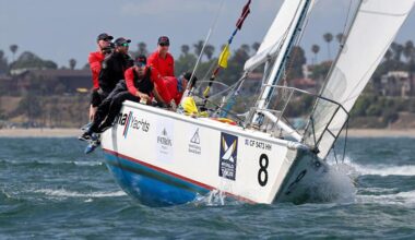 Ficker Cup at Long Beach Yacht Club
