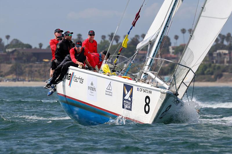 Ficker Cup at Long Beach Yacht Club