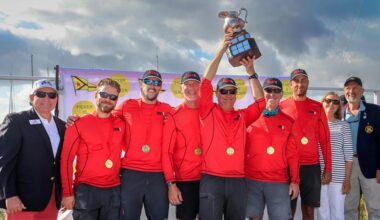 Ficker Cup at Long Beach Yacht Club