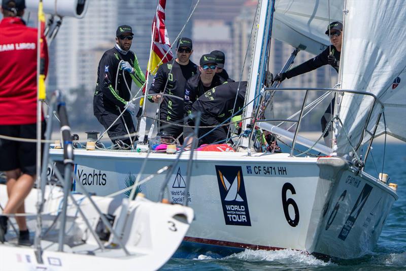 61st Congressional Cup at Long Beach Yacht Club
