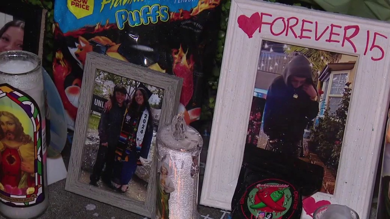 Teen, great-grandfather killed in Anaheim crash
