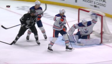 HIGHLIGHTS | Ingram Save | Edmonton Oilers