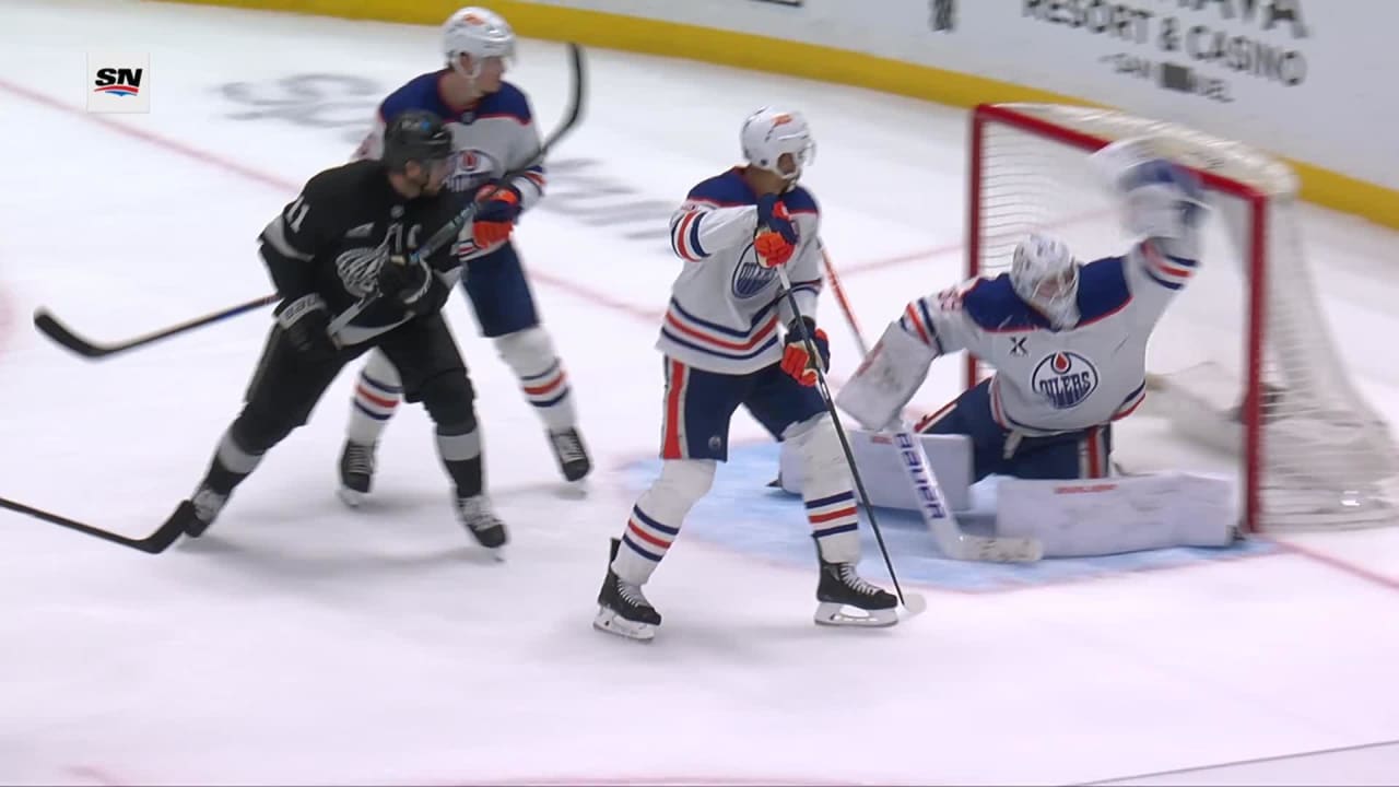 HIGHLIGHTS | Ingram Save | Edmonton Oilers