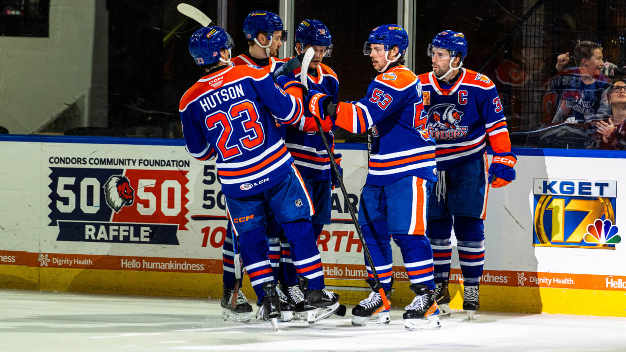 FUTURE WATCH: Howard & Hutson named to AHL's All-Rookie Team