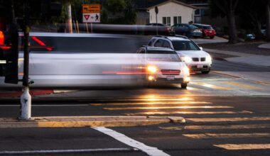 Traffic pain points addressed by planning board, especially those near College Area schools