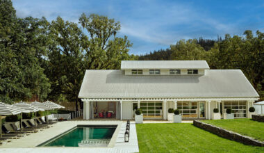 San Francisco Designer Ken Fulk’s St. Helena Ranch for Sale