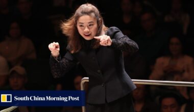 Hong Kong-born conductor Elim Chan becomes first woman to lead San Francisco Symphony