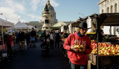 San Francisco wants more street festivals. Vendors say parking tickets could drive them away