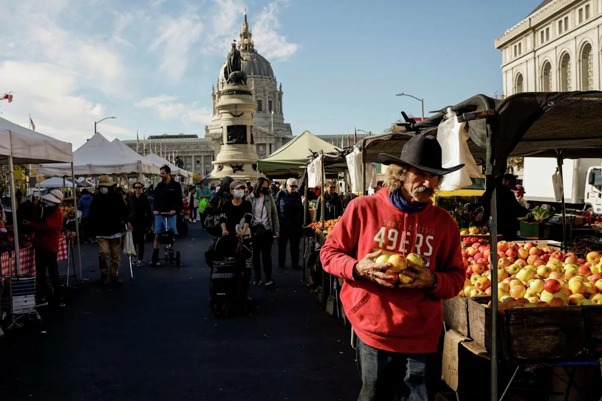 San Francisco wants more street festivals. Vendors say parking tickets could drive them away