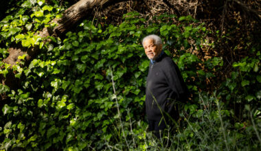 Ishmael Reed Is Writing a Play About Elon Musk
