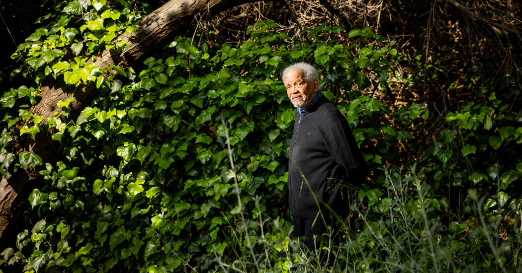 Ishmael Reed Is Writing a Play About Elon Musk