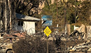 Eaton Fire victims sue landlords over rental gouging – NBC Los Angeles
