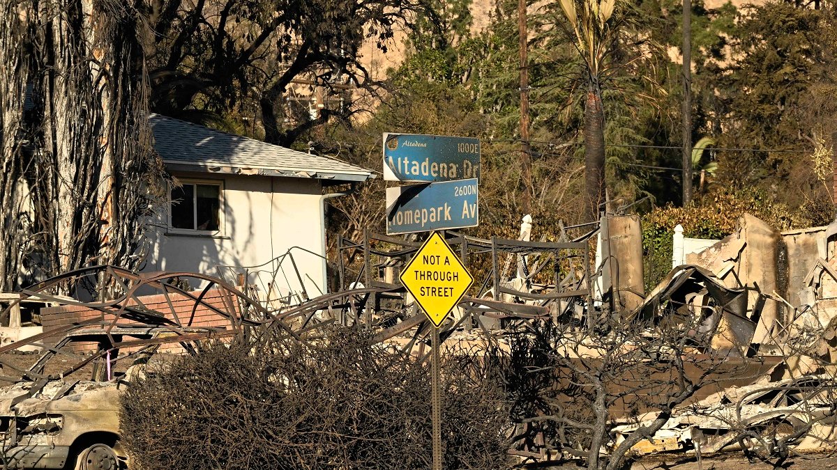 Eaton Fire victims sue landlords over rental gouging – NBC Los Angeles