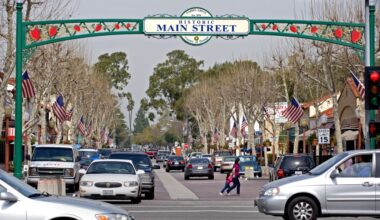 What you should know about Garden Grove, the site of OC’s chemical threat emergency – Orange County Register