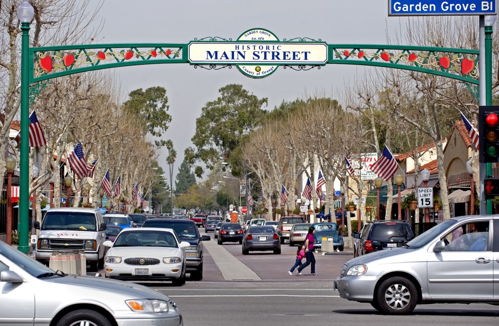 What you should know about Garden Grove, the site of OC’s chemical threat emergency – Orange County Register