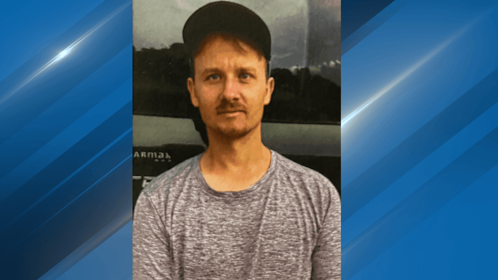 {p}Police said 31-year-old Keenan Lucia was last seen on Monday, May 4th, at around 11 a.m. near Bear Valley Road and Cumberland Road. PHOTO: Bear Valley CSD{/p}