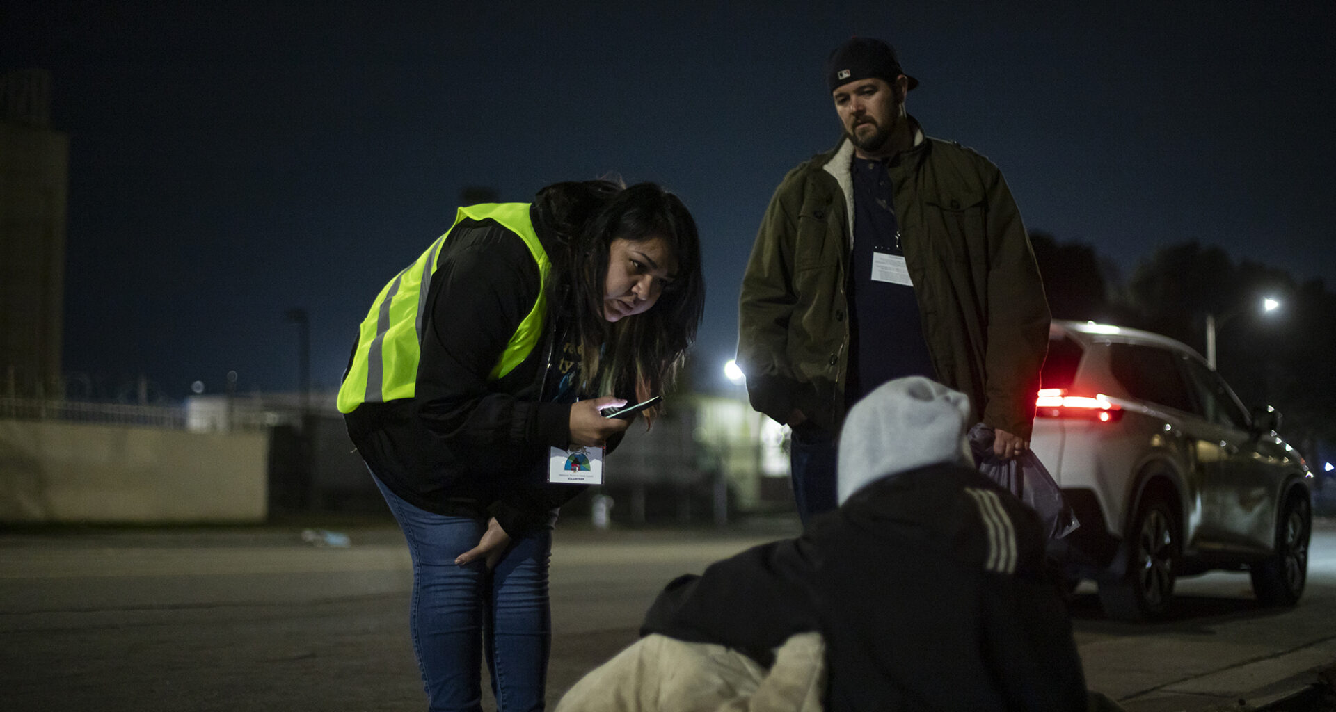 New point in time count shows homelessness declined in California- CalMatters