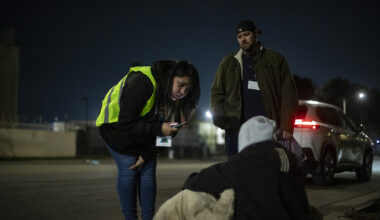 New point in time count shows homelessness declined in California- CalMatters