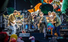 Dead & Company performs at Grateful Dead 60th celebration in Golden Gate Park