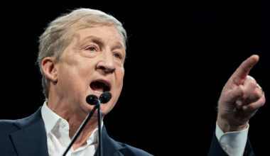 California investigates Steyer influencer payments