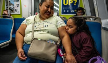 My daughter needed a liver transplant to save her life. BART is key to her ongoing care