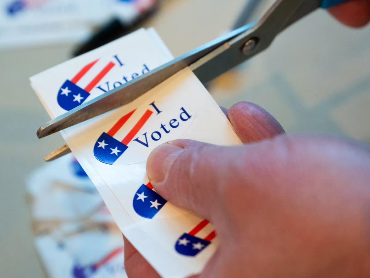 Vote centers to open in Sacramento County