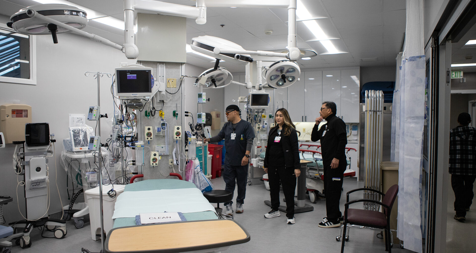 California rushes $25M hospital bailout into law