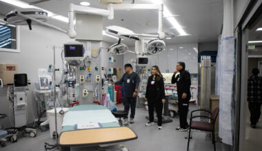 California rushes $25M hospital bailout into law