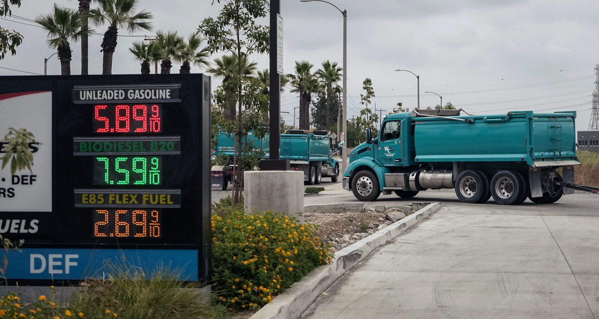 California eyes E85 conversion kits as gas prices climb