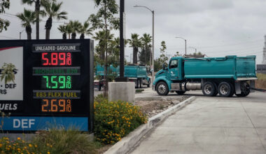 California eyes E85 conversion kits as gas prices climb