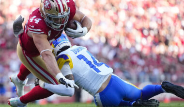 Ranking the San Francisco 49ers' 2026 schedule and opponents
