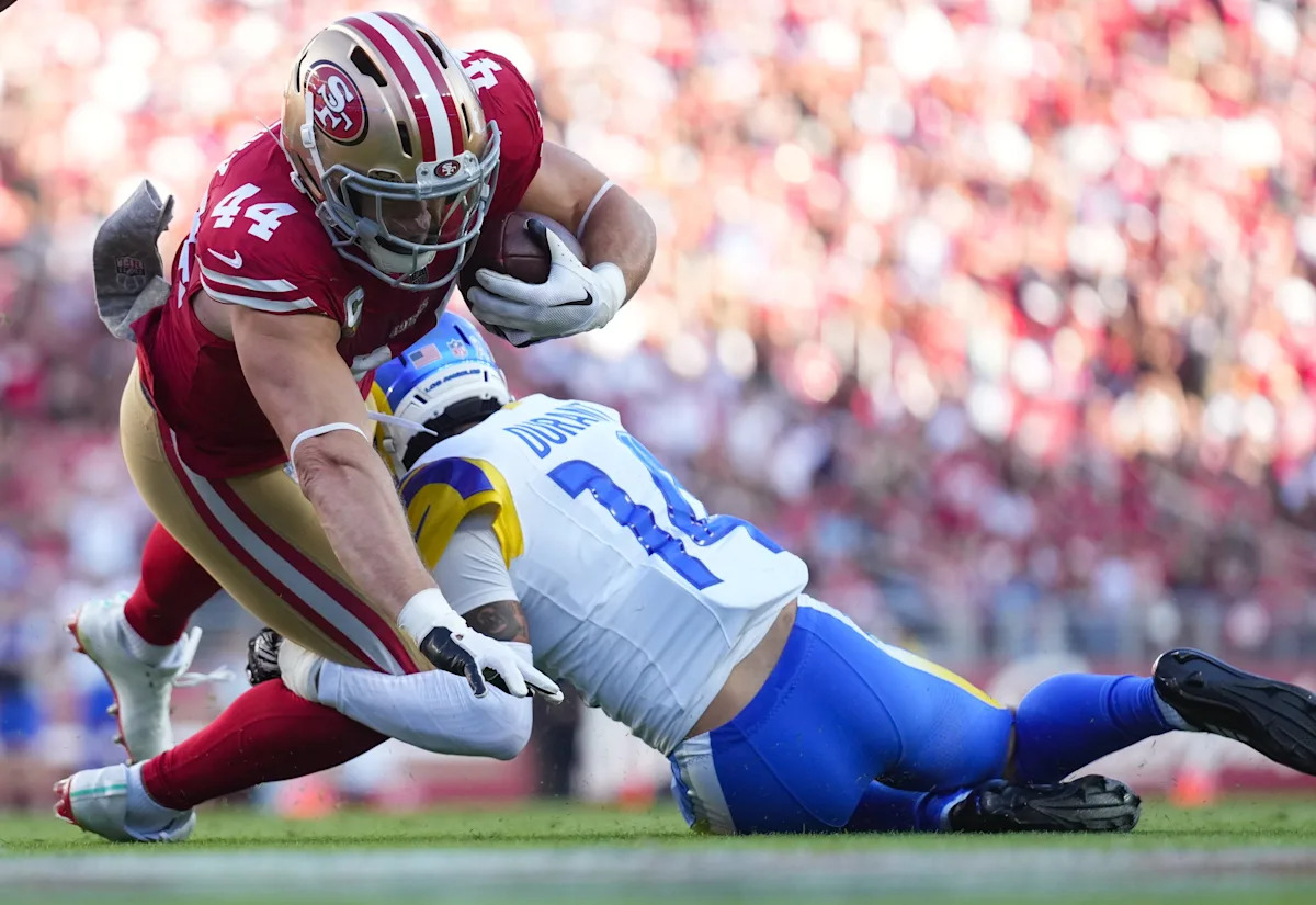 Ranking the San Francisco 49ers' 2026 schedule and opponents