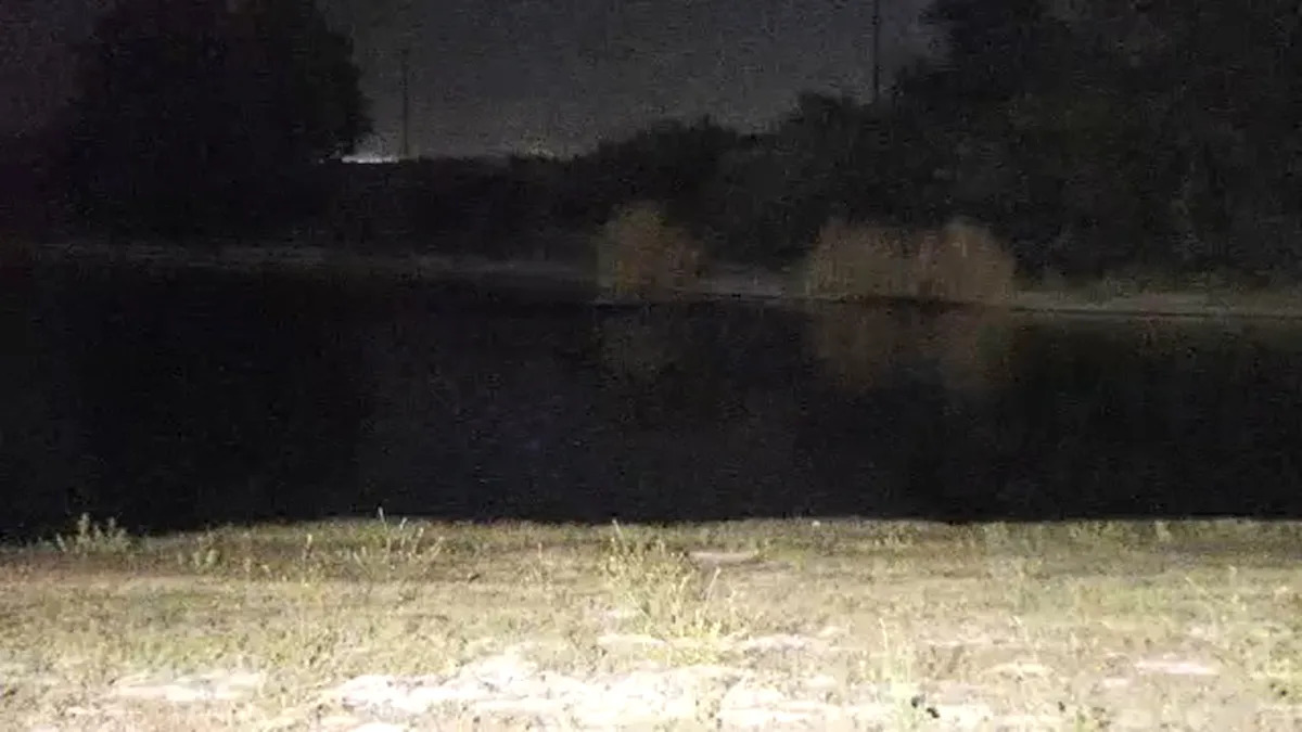 Man pulled from pond in southwest Fresno, officials say