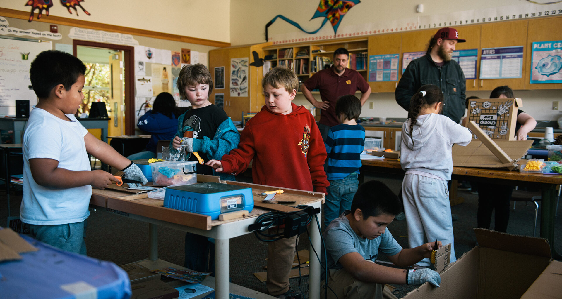 CA schools scored big in funding but not academics