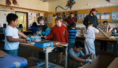 CA schools scored big in funding but not academics
