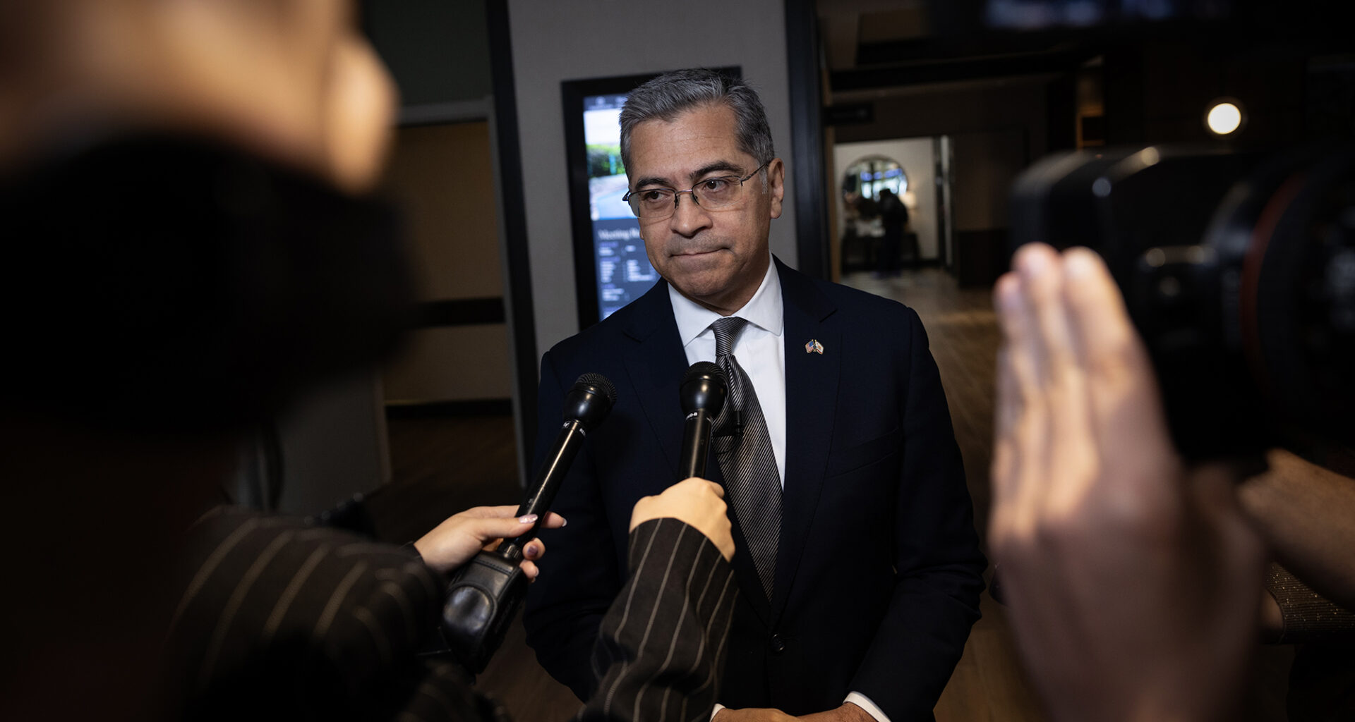 Becerra dodges tough questions as frontrunner in governor’s race