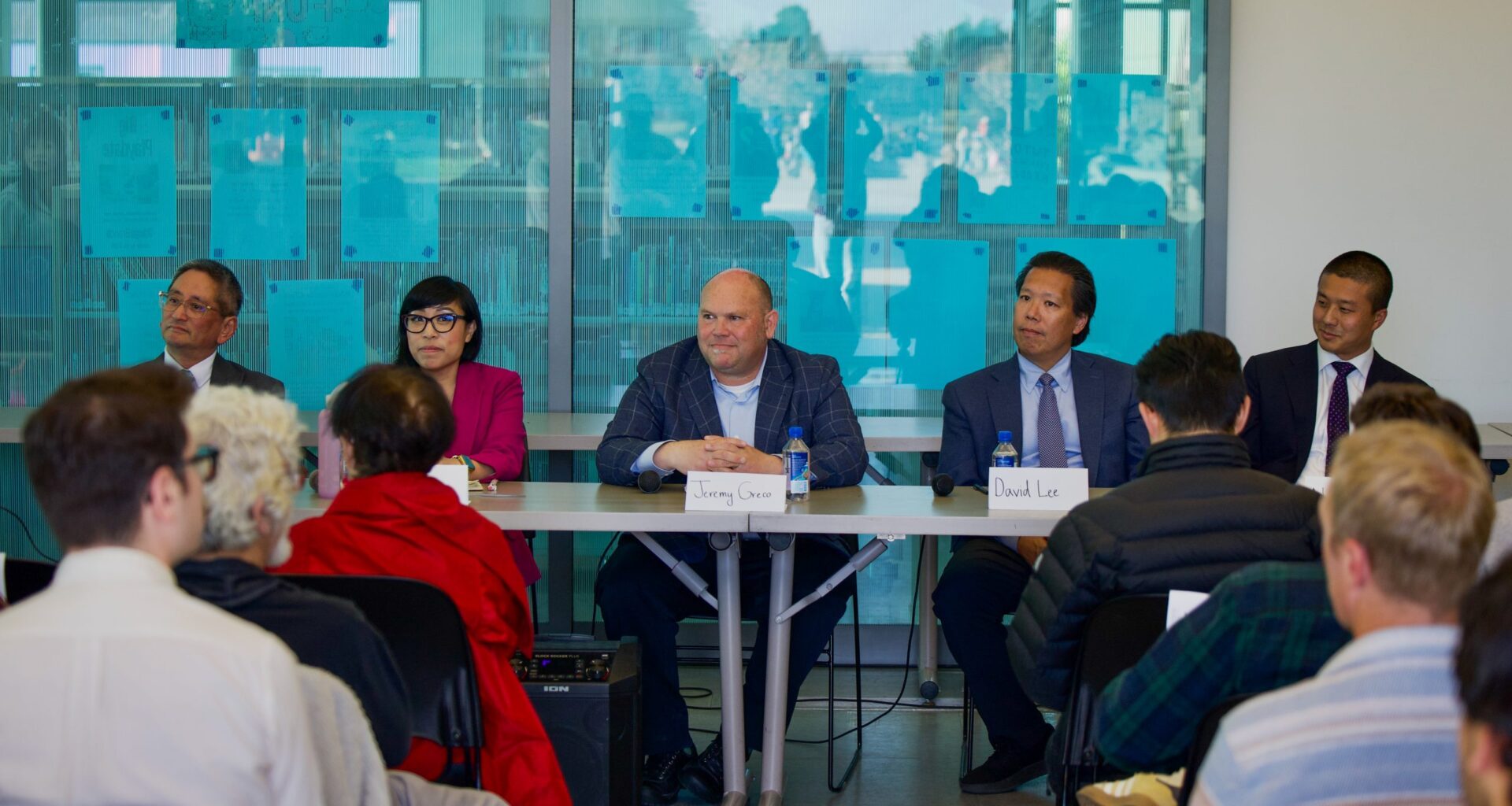 Great Highway takes back seat at Mission Local's District 4 debate