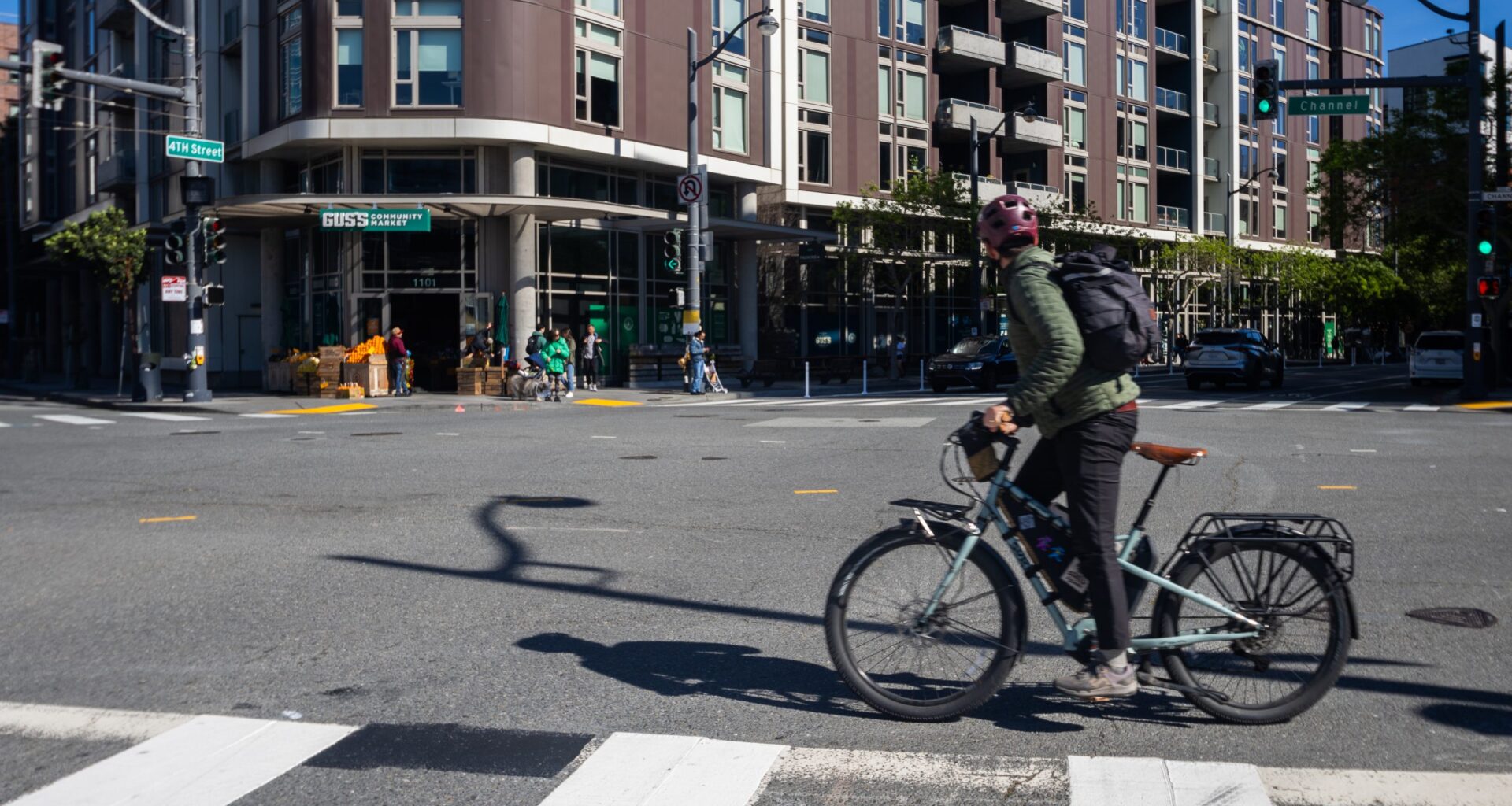 S.F.'s hottest homegrown establishments flocking to Mission Bay