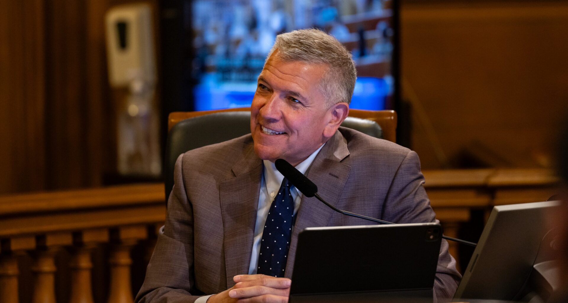 S.F. drug-free housing bill sent back to committee