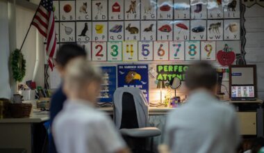 California’s math scores are abysmal. Is it time to screen kindergartners for basic math skills?