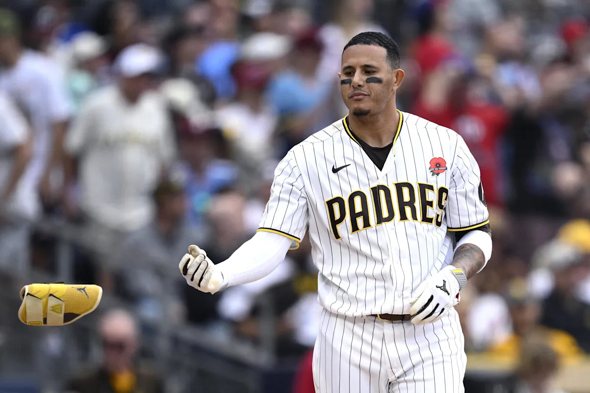 Good Morning San Diego: Padres lose fourth consecutive game, get swept by Phillies