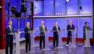 Self-funding and special interests: How money shapes California’s political campaigns